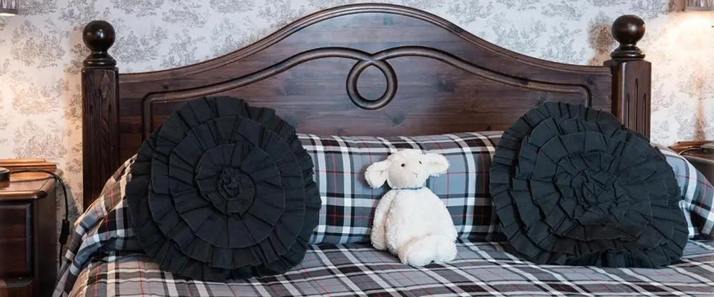 Atholl Arms Hotel - Chambres