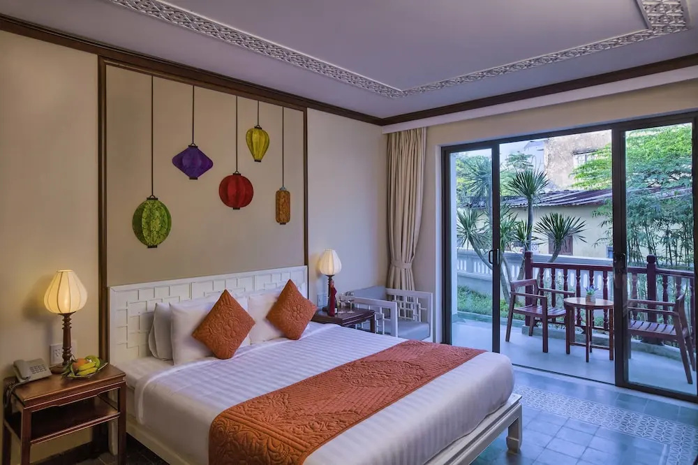 Cozy Hoian Boutique Villas - Chambres