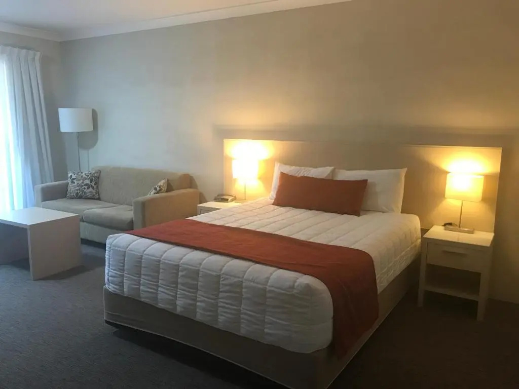 Acacia Motor Lodge - Chambres