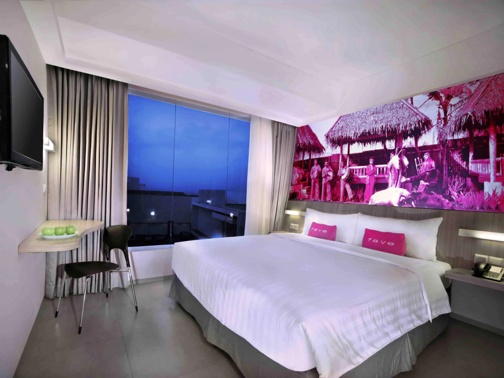 favehotel Cimanuk Garut - Général