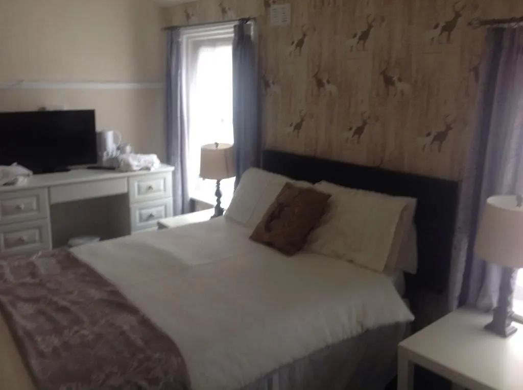Talbot House Hotel - Chambres