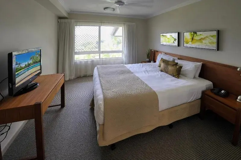Paradise Palms - Chambres