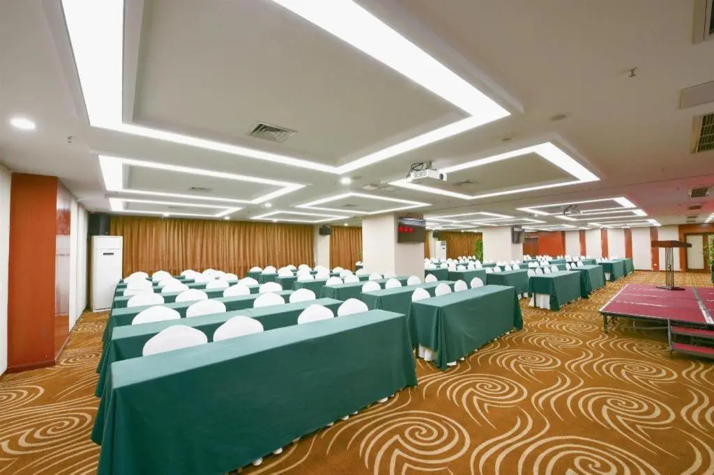 Chongqing Tianyou Hotel - Général