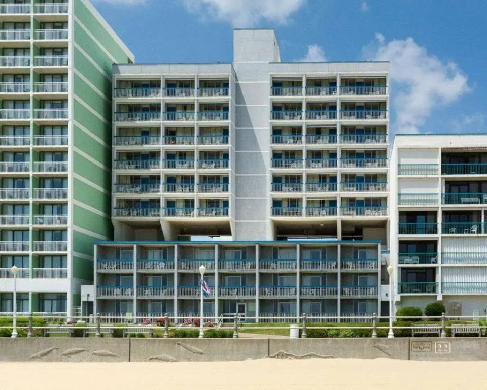 Econo Lodge Oceanfront