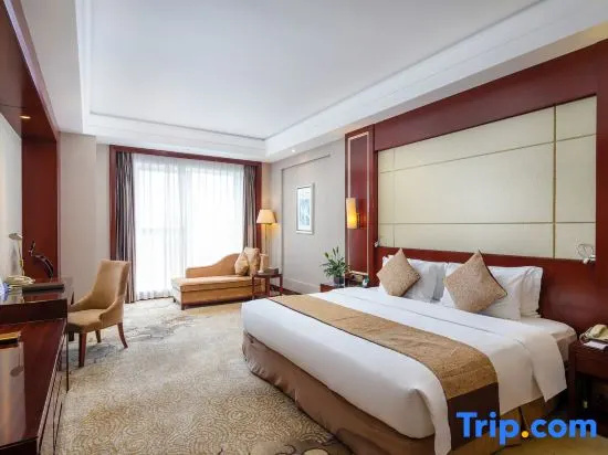 Suzhou International Hotel - Chambres