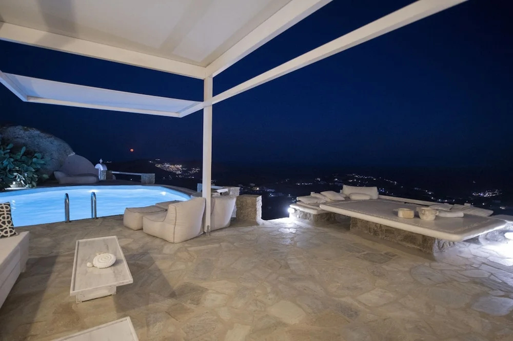 Theatron Villa Mykonos