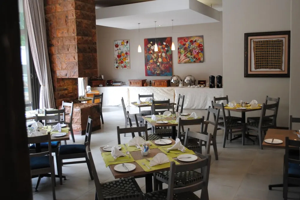 Villa Africa Boutique Hotel - Général