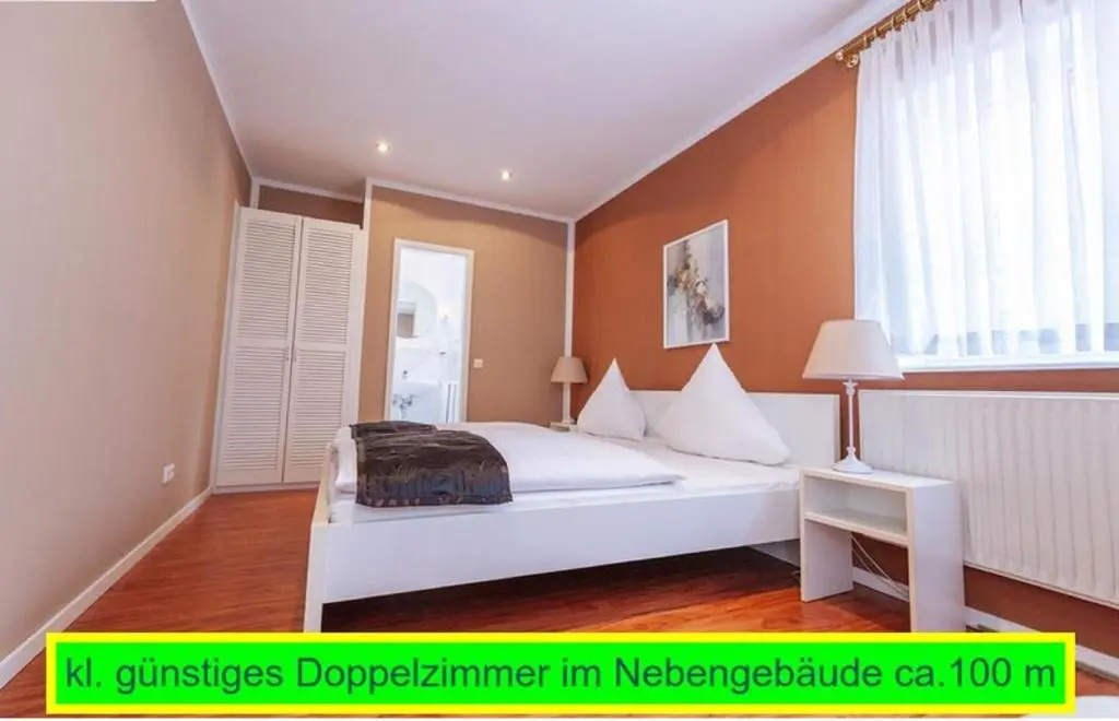 AKZENT Hotel Tietmeyer - Chambres