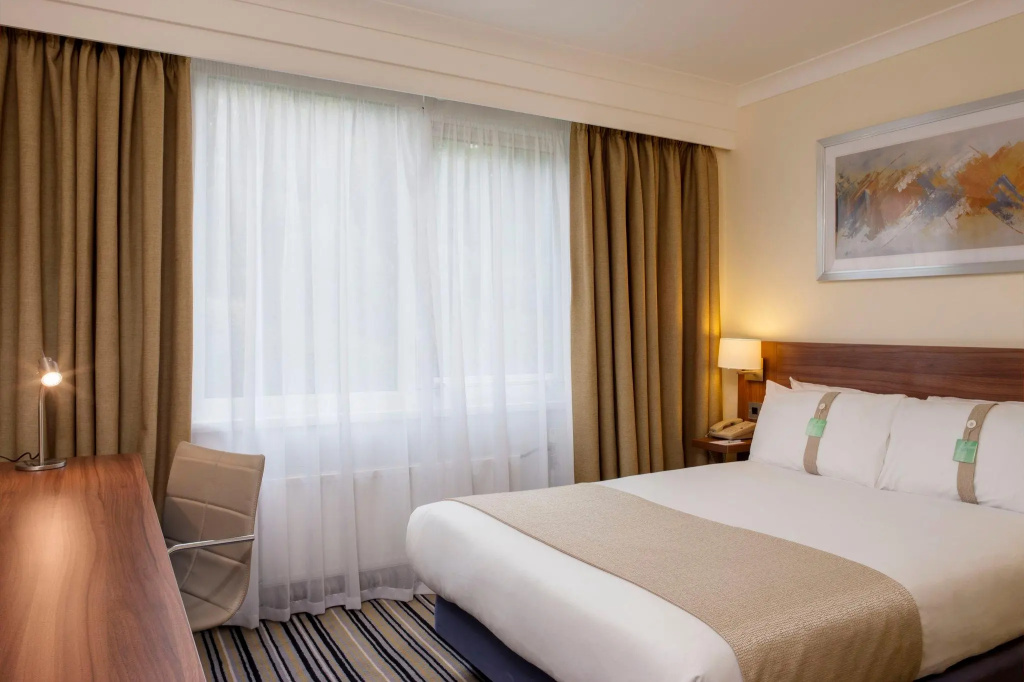 Holiday Inn Stoke on Trent M6, Jct 15 by IHG - Chambres