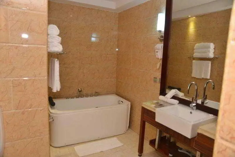 Deluxe Double room (full double bed)