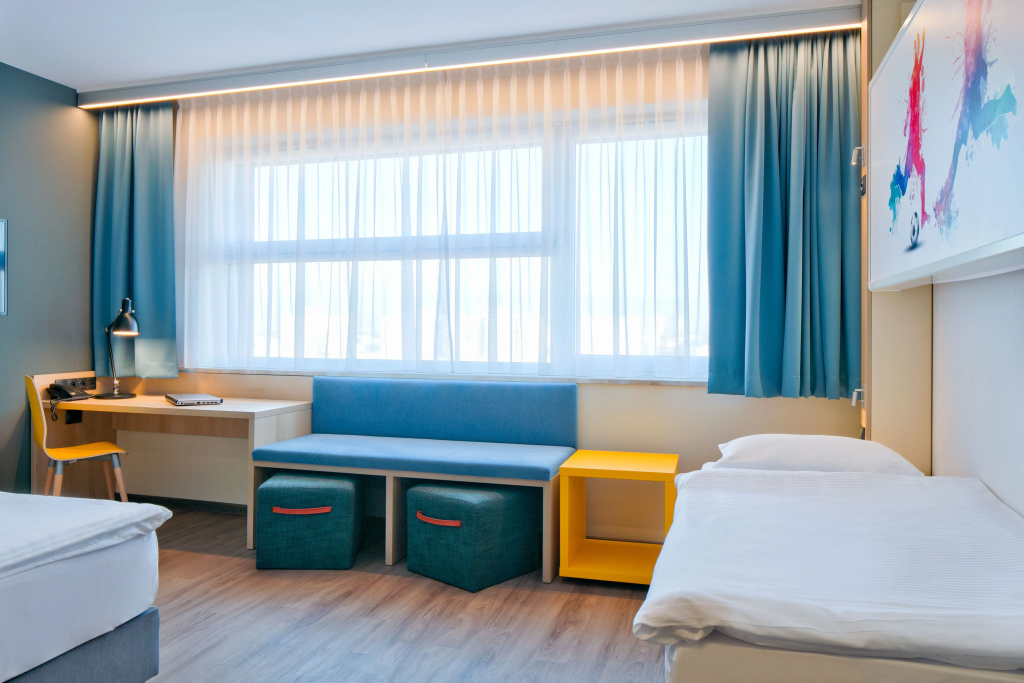 o3Hotel - Général