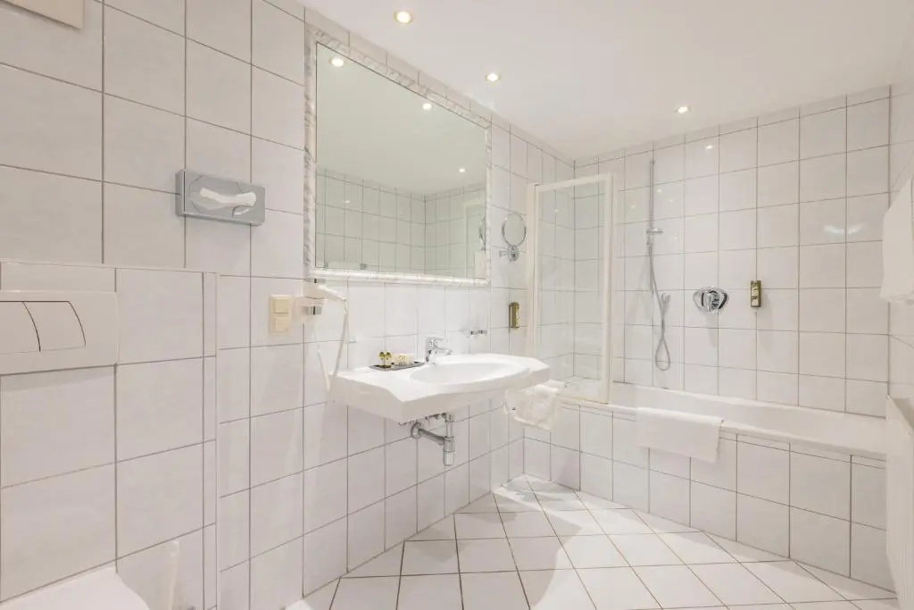 Hotel Central - Chambres