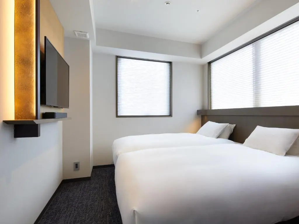 Premier Double room (twin beds)