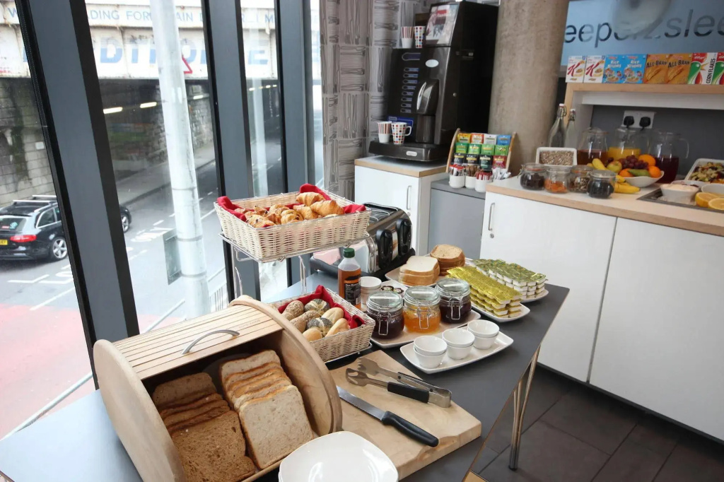 Four Points Flex by Sheraton Cardiff - Général