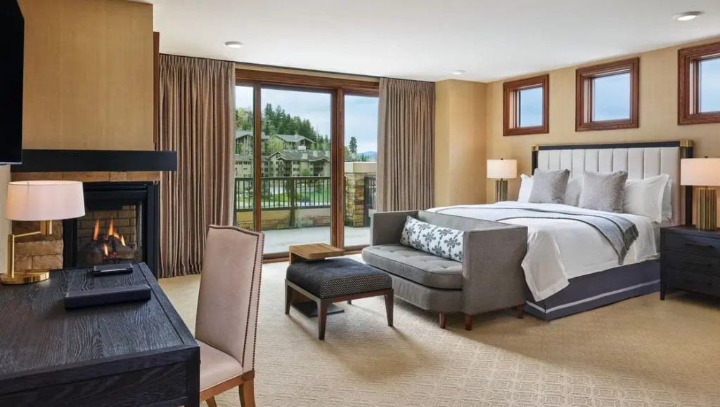 The St. Regis Deer Valley - Chambres