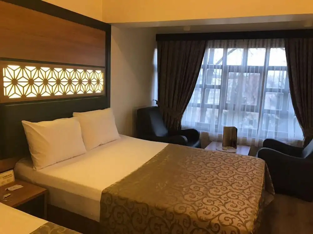 Ulasan Hotel - Chambres