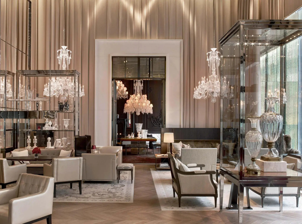 Baccarat Hotel and Residences New York - Général