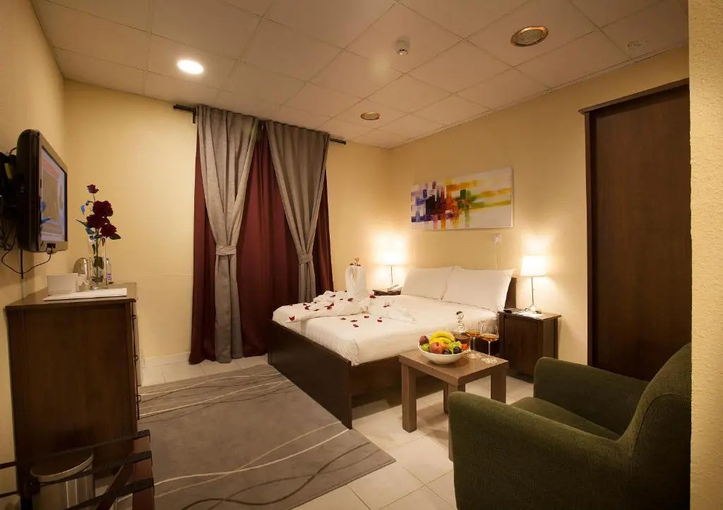 Palms Lily Hotel Suites - Chambres