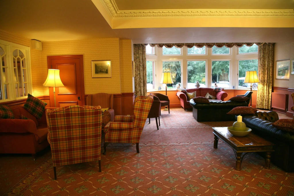 Dryburgh Abbey Hotel - Général