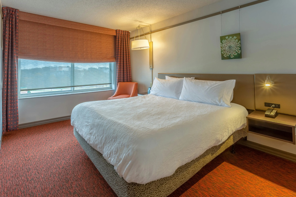 Hilton Garden Inn Owings Mills - Général