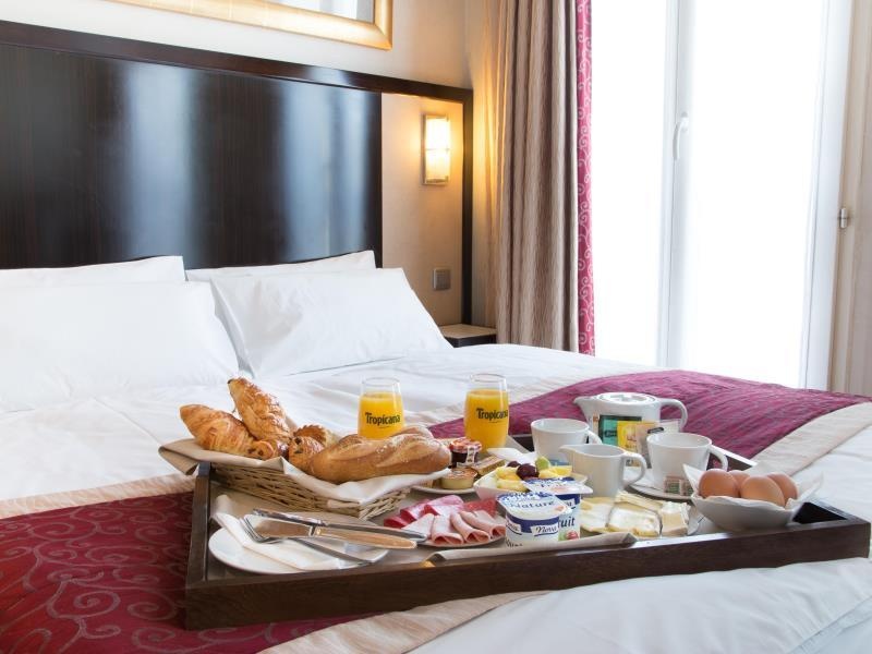 Hotel André Latin Room Type - SUPERIOR, DOUBLE OR TWIN BED