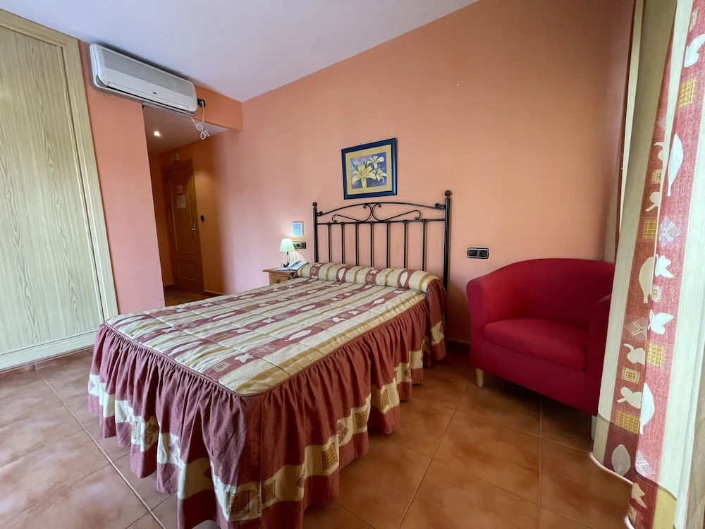 Quéntar Hotel Rural - Chambres