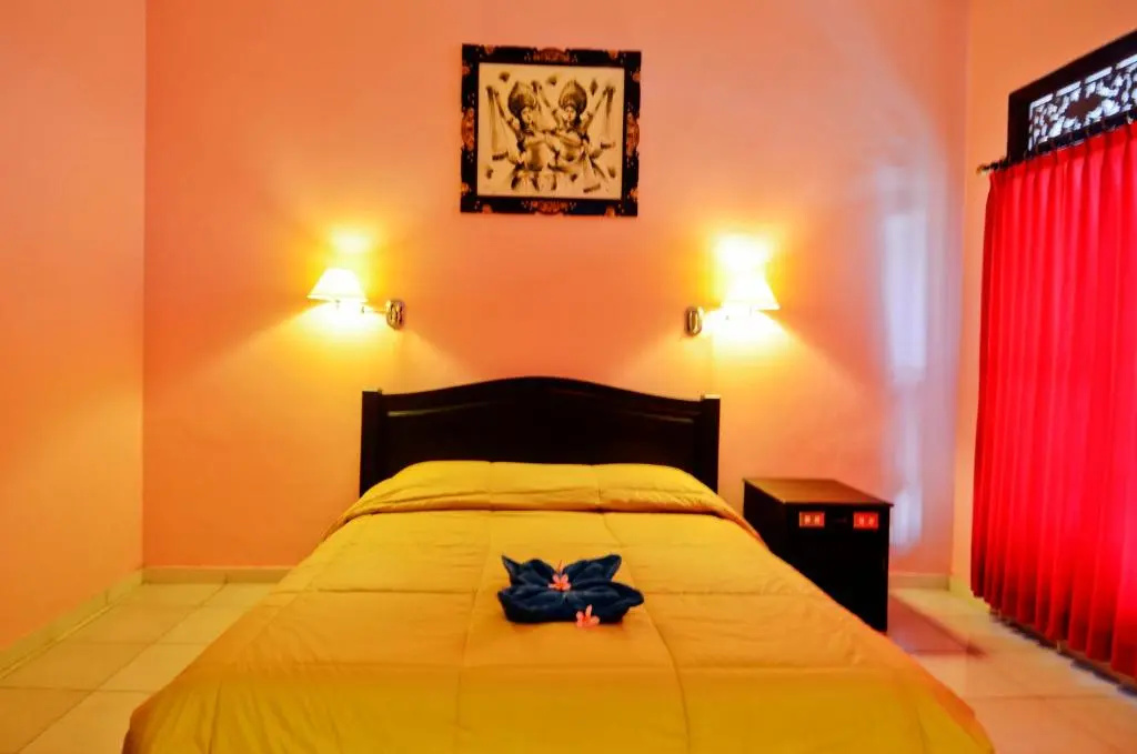 Pesona Beach Inn - Chambres