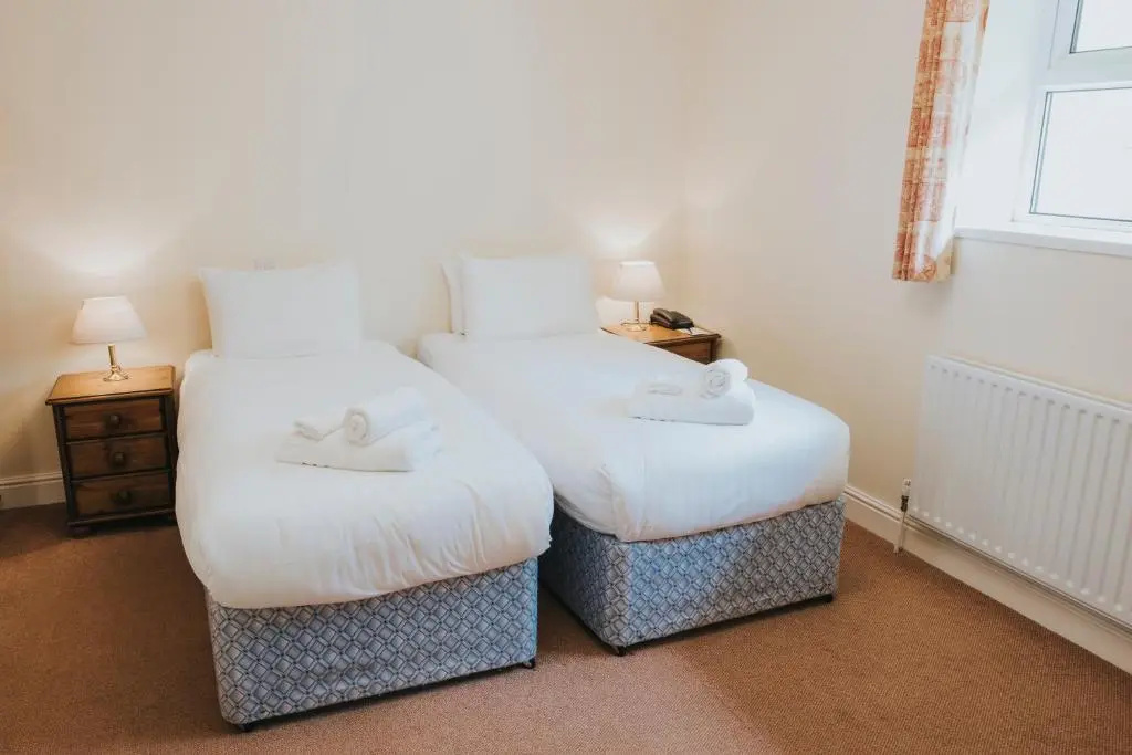 Cwrt Bleddyn Hotel & Spa - Chambres