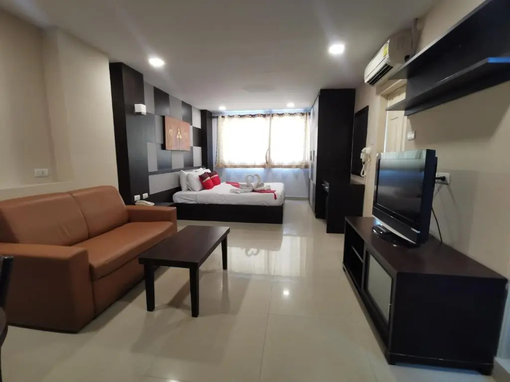 Regent Suvarnabhumi Hotel - Chambres