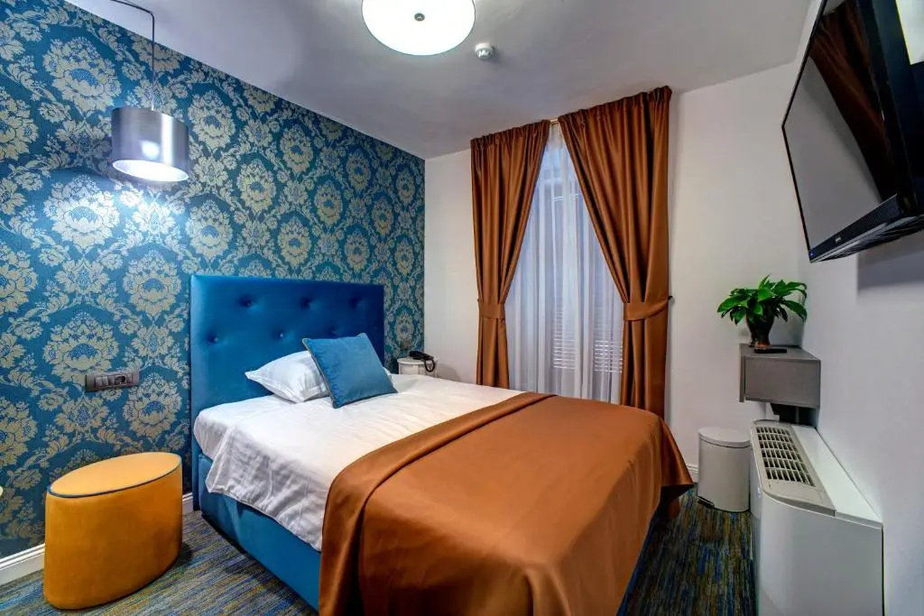 Hotel Skradinski Buk - Chambres
