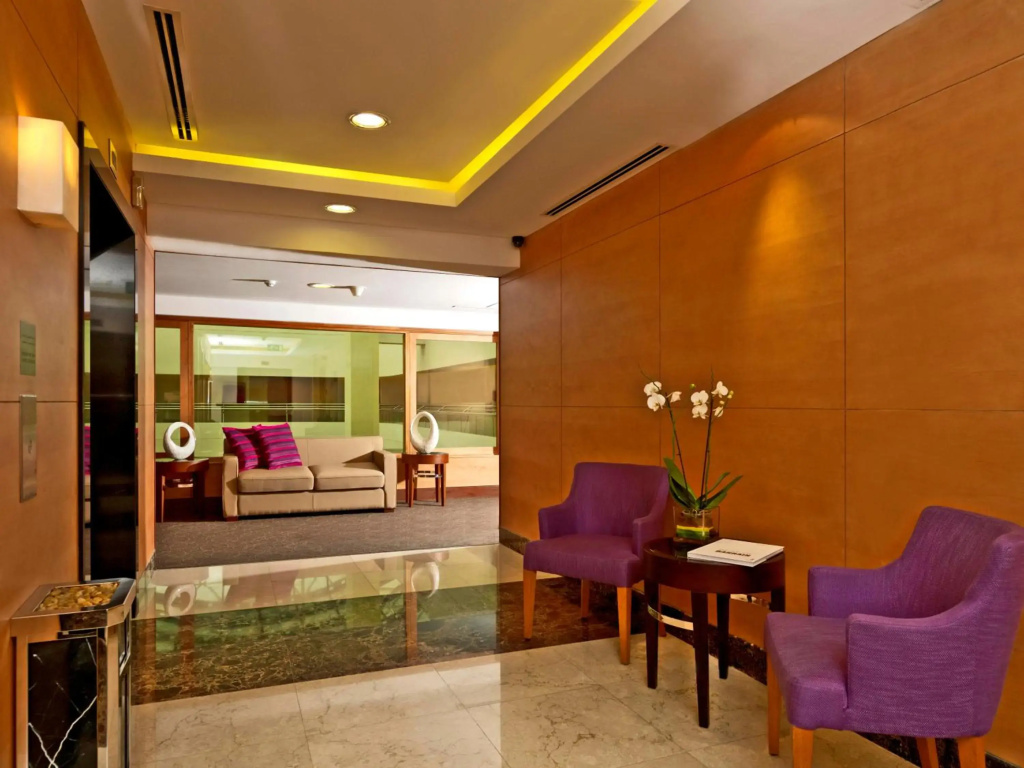 Fraser Suites Seef Bahrain - фото 2