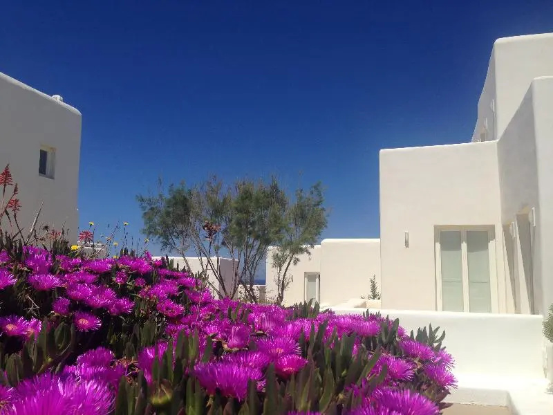 Archipelagos Resort & Villas - Chambres