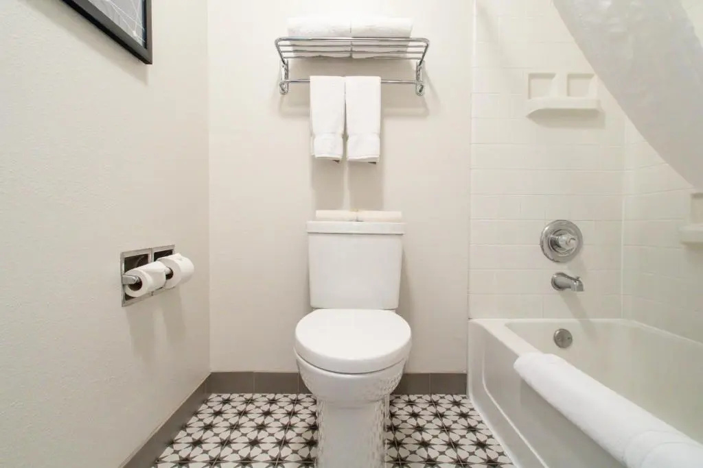 Oxford Suites Chico - Chambres