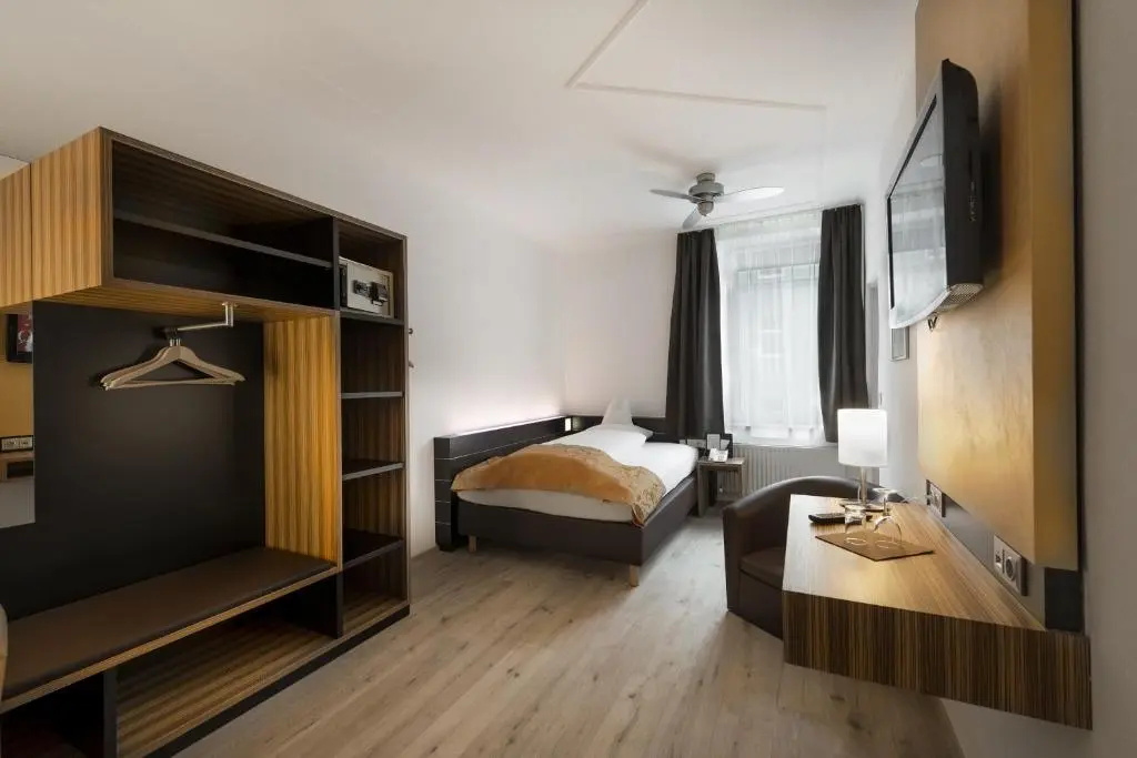 Hotel Leipziger Hof - Chambres