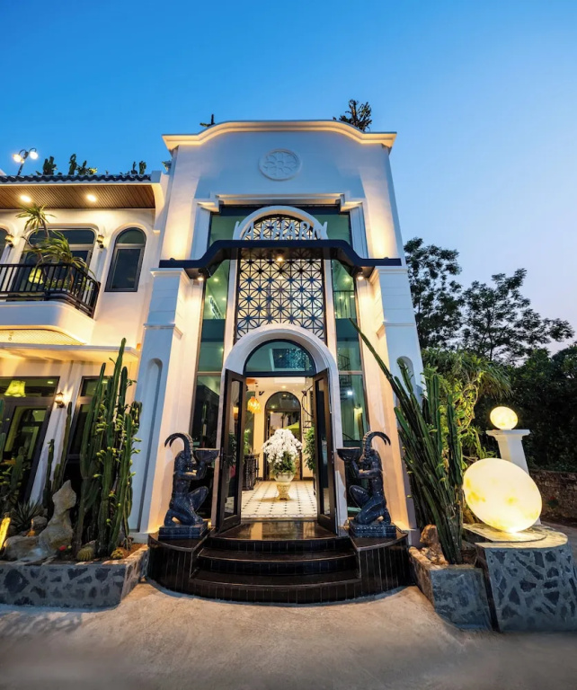 La Charm Ninh Binh Hotel & Spa in Gia Vien