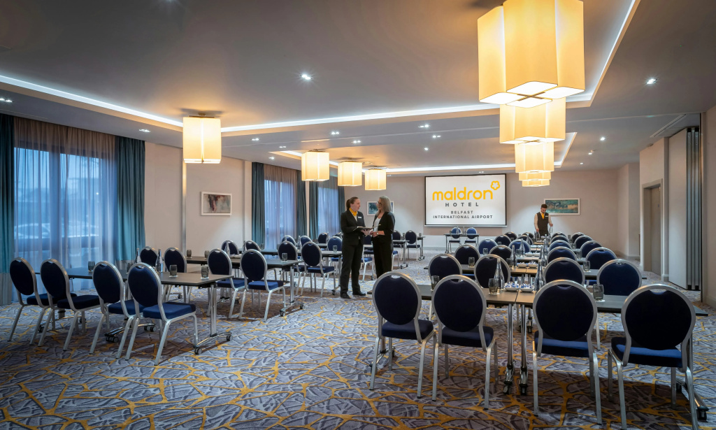 Maldron Hotel Belfast International Airport - Général