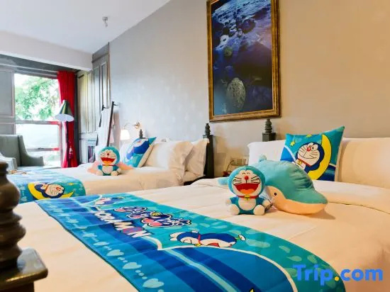 Fanli Hotel - Chambres