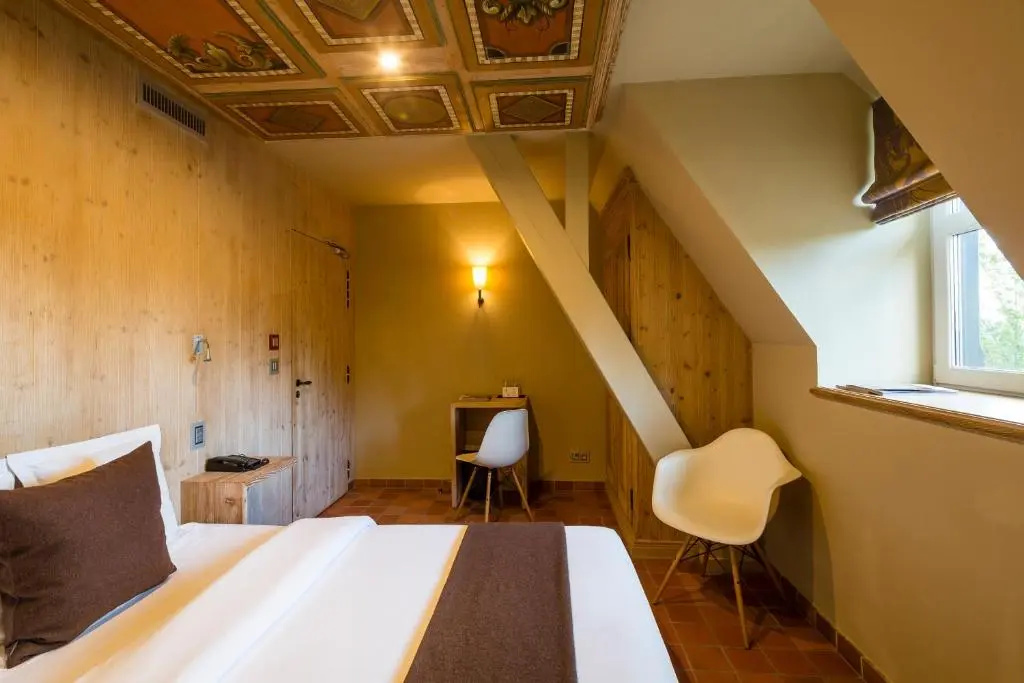 Hôtel de l'Illwald - Chambres