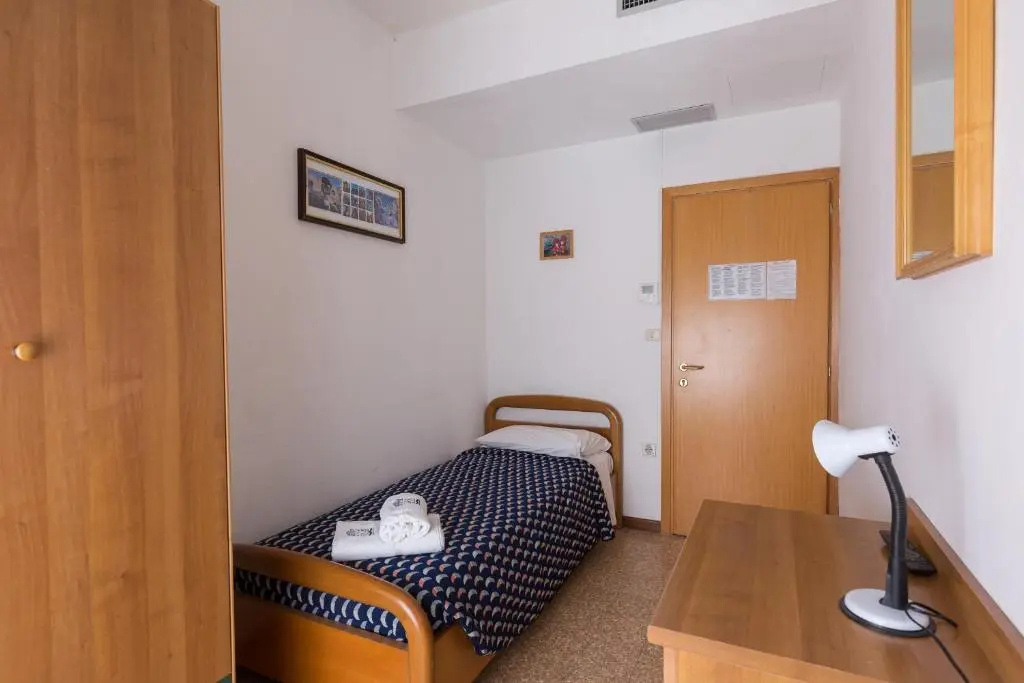 Hotel Cavallino Bianco - Chambres