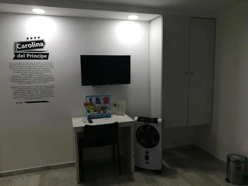 Almaviva Casa Hotel - Chambres