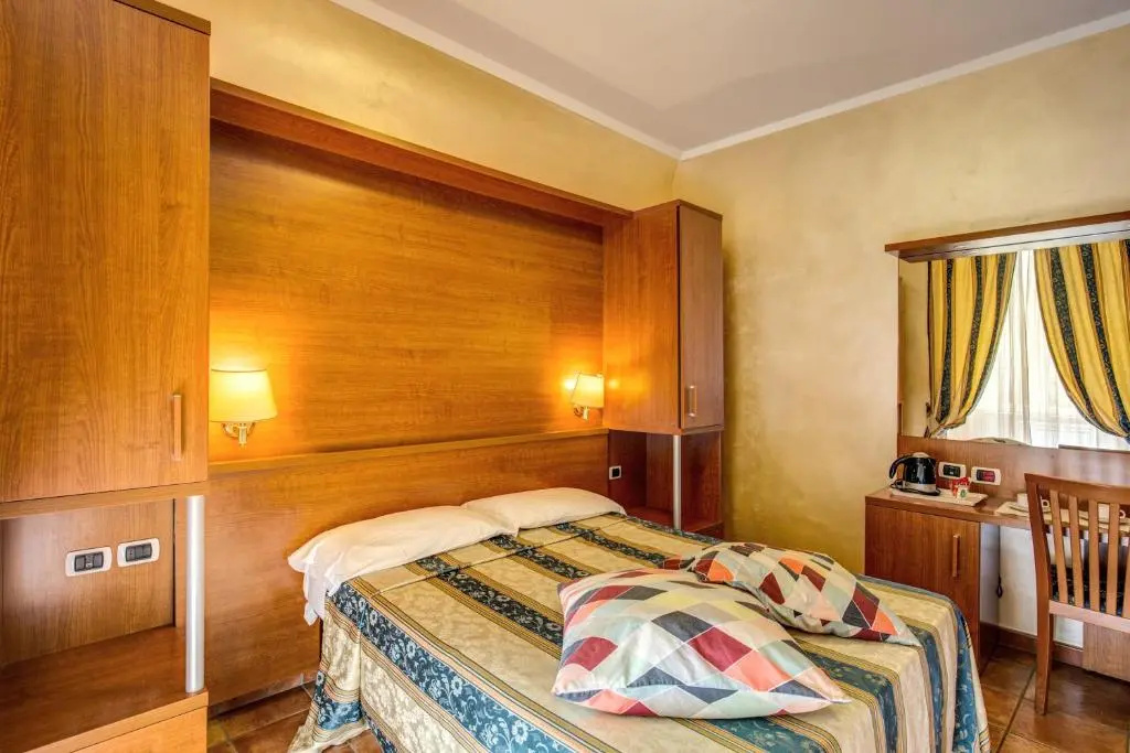 Hotel Maryelen - Chambres