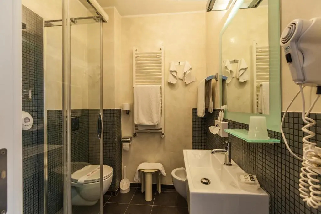 Albergo alla Spiaggia - Chambres