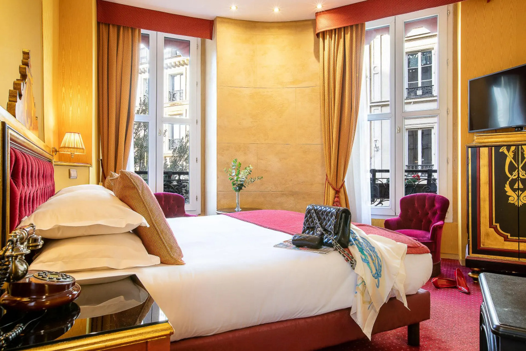 Bedroom