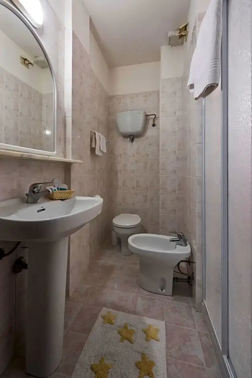 Villaggio Albergo il Gabbiano - Chambres