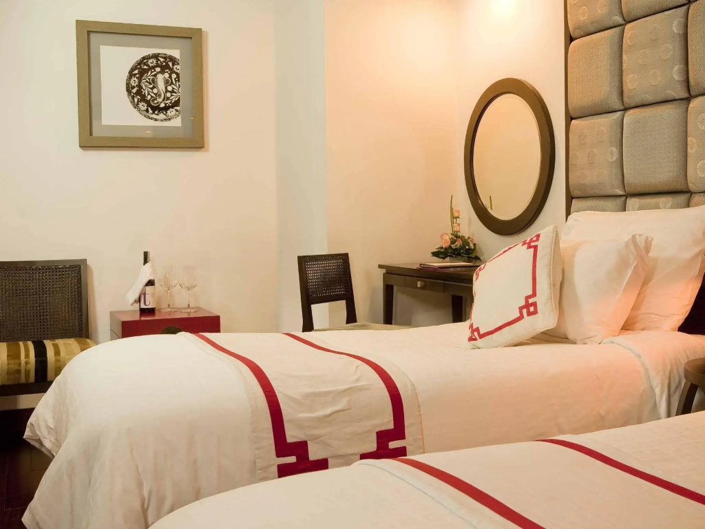 Church Boutique Hotel Hang Trong - Général