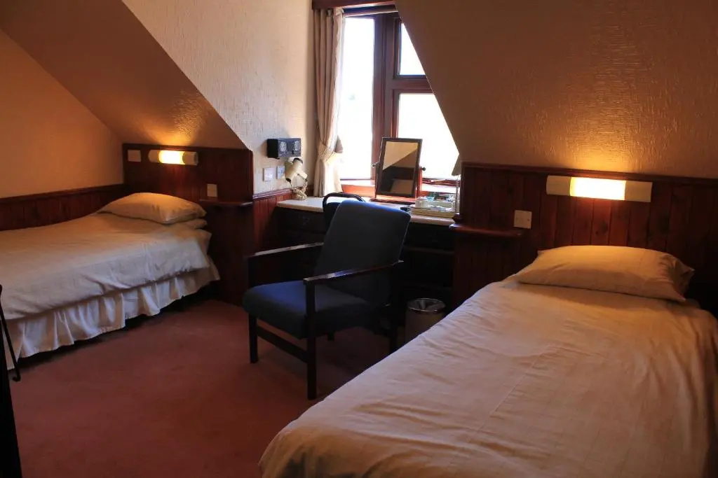 Standard Double room (twin beds)