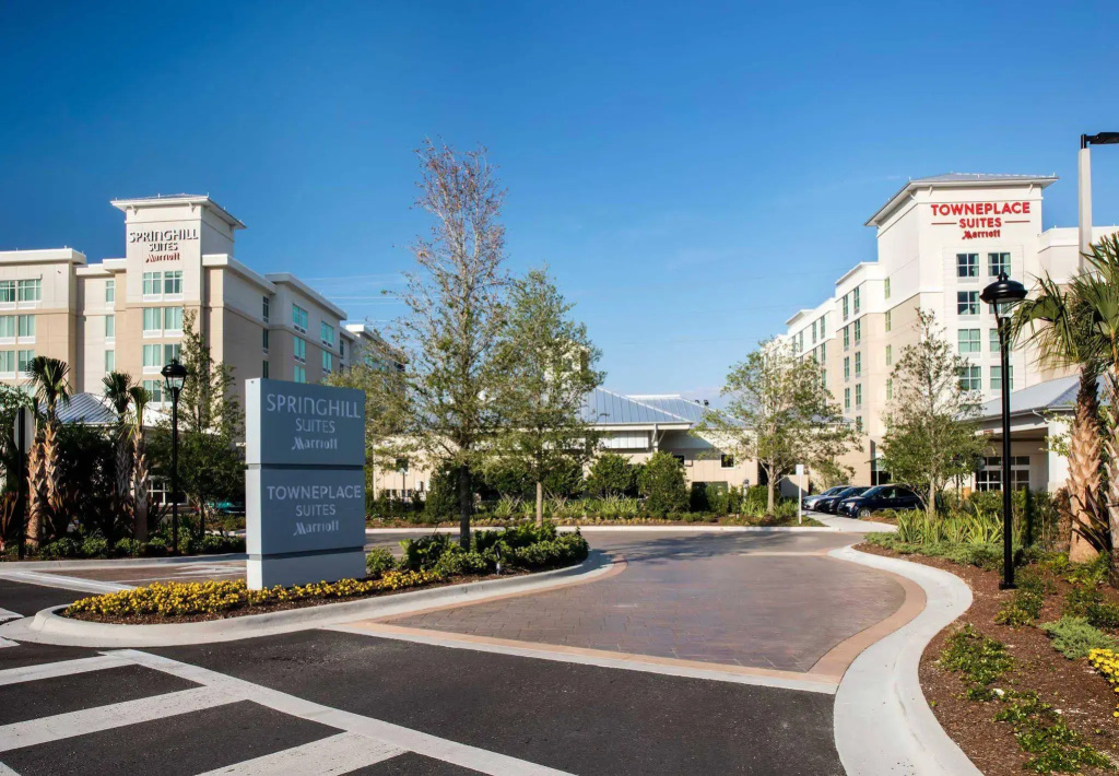 TownePlace Suites Orlando at FLAMINGO CROSSINGS® Town Center/Western Entrance - Général