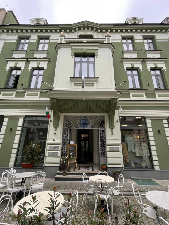 FELIX KANITZ Apartments