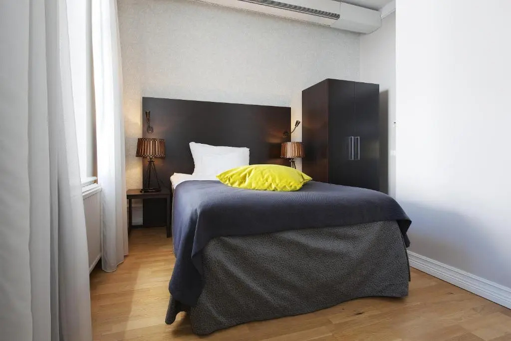 Home Hotel Plaza - Chambres