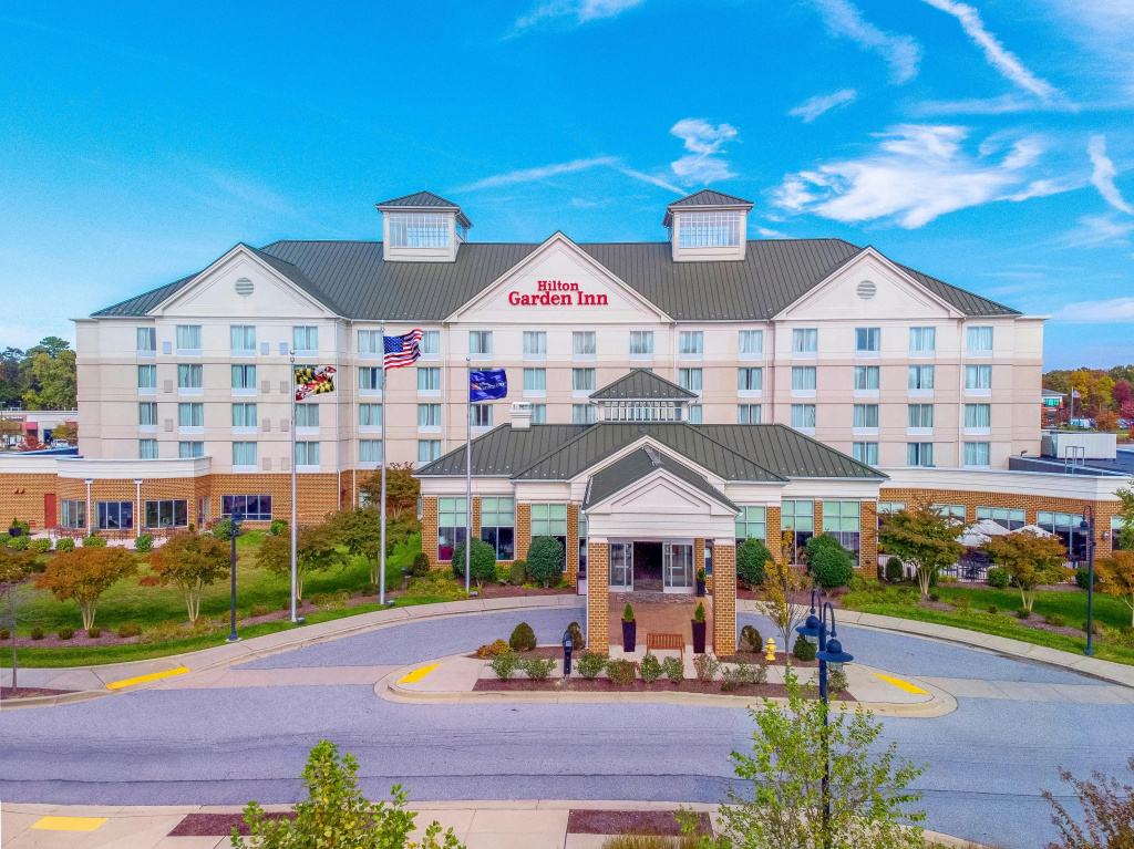 Hilton Garden Inn Waldorf - Général